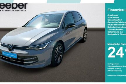 VW Golf 9.663 km 24.378 &euro; Calw 75365