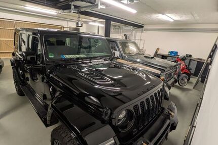 Jeep Wrangler 29.500 km 82.000 &euro; Leinfelden-Echterdingen 70771