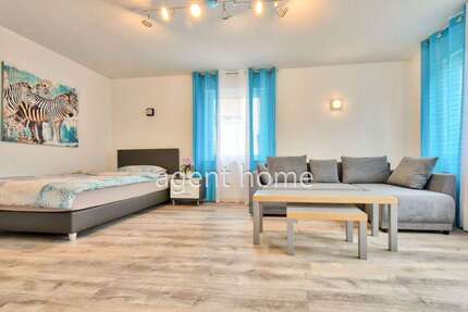 Wohnung zum Mieten in Stuttgart 1.080 € 45 m²
