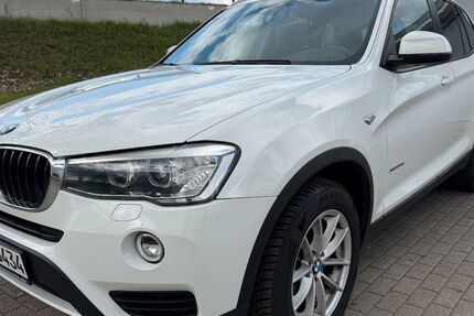 BMW X3 100.000 km 19.450 &euro; Illingen 75428