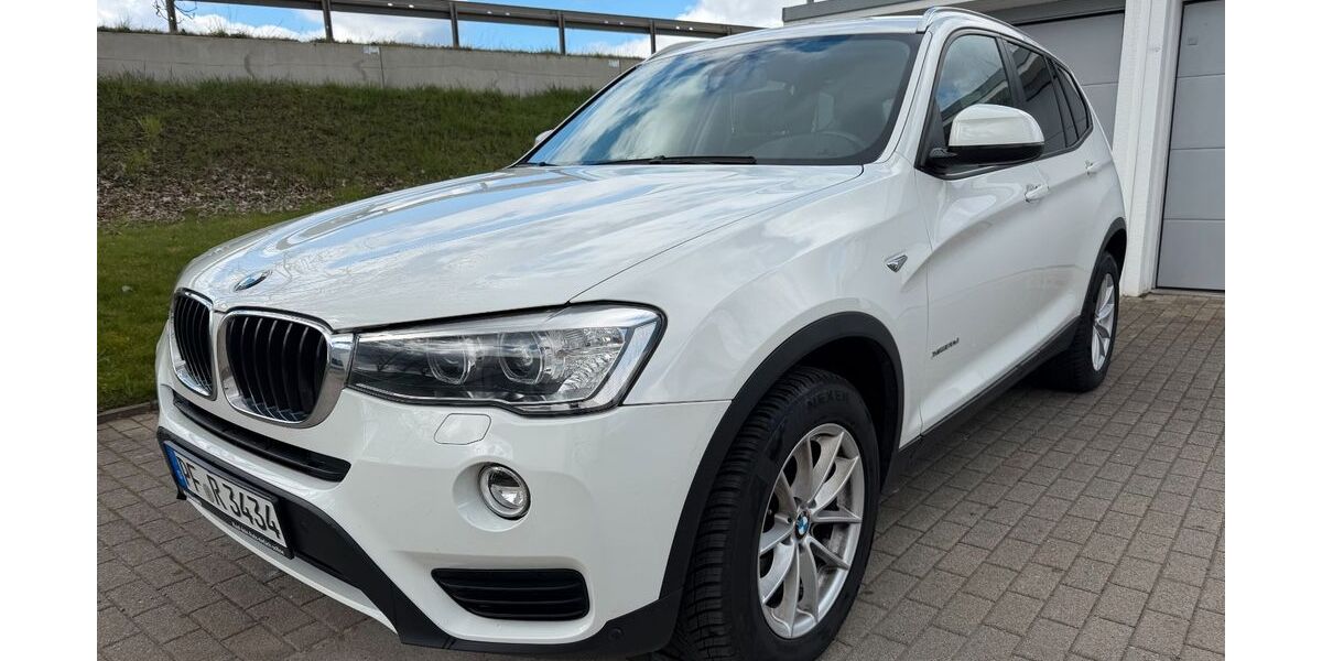BMW X3 100.000 km 19.450 &euro; Illingen 75428