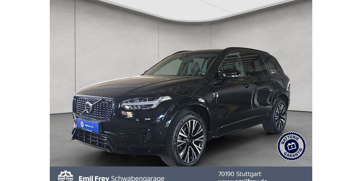 Volvo XC90 59.397 km 59.990 &euro; Stuttgart 70190