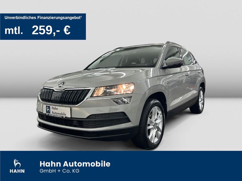 Skoda Karoq 46.000 km 19.430 € Kornwestheim 70806