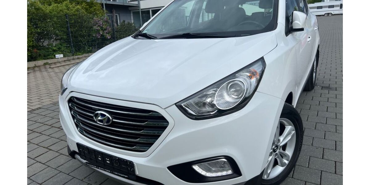 Hyundai ix35 26.000 km 14.980 &euro; Holzgerlingen 71088