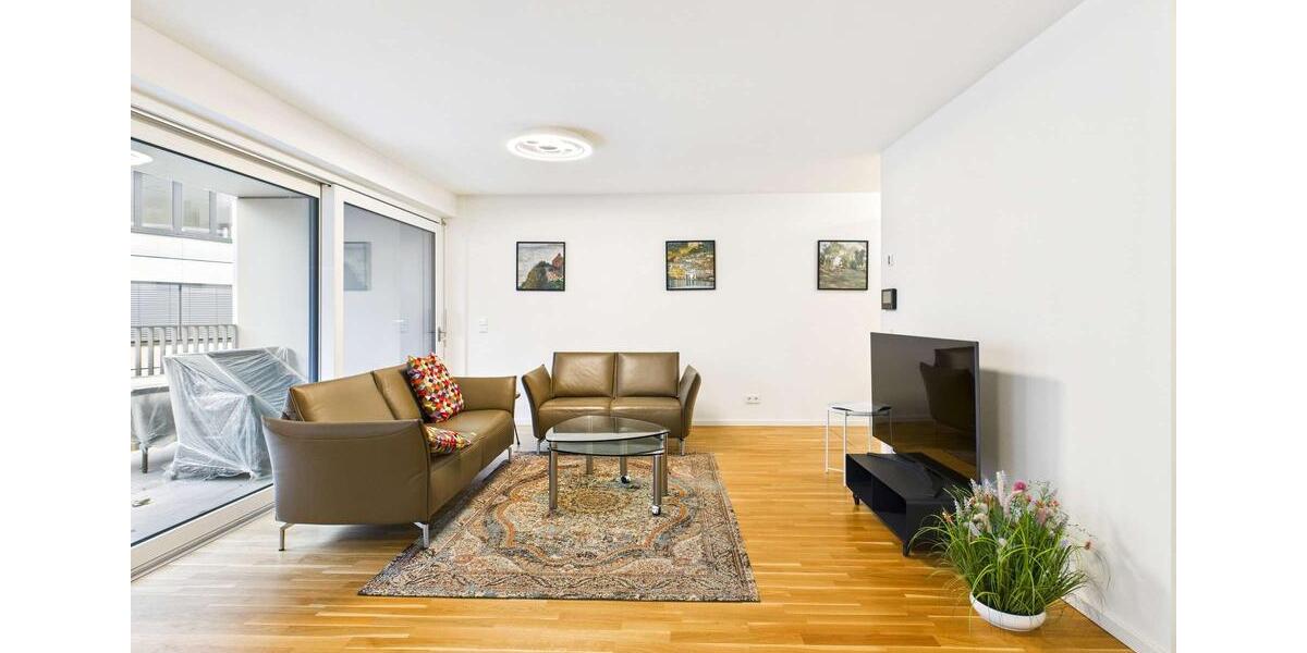 Etagenwohnung Stuttgart Feuerbach - 3 Zimmer, 94 m&sup2;, 1.990&euro; | Angebot:24670758