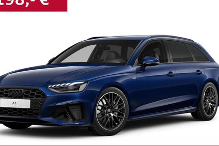 Audi A4 17.800 km 38.430 &euro; Ludwigsburg 71636