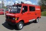 Mercedes-Benz Sprinter 310 4x4 Oldtimer 55.000 km 32.900 € Nürtingen 72622