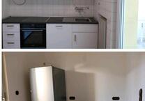 Komplett möblierte 2-Zimmer-Wohnung