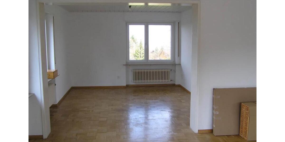 Etagenwohnung Pforzheim Dillweißenstein - 3.5 Zimmer, 100 m&sup2;, 1.200&euro; | Angebot:25995937