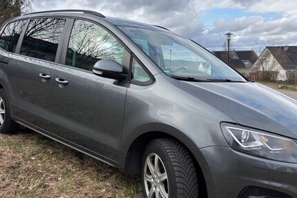 Seat Alhambra 176.000 km 12.100 &euro; Engelsbrand 75331