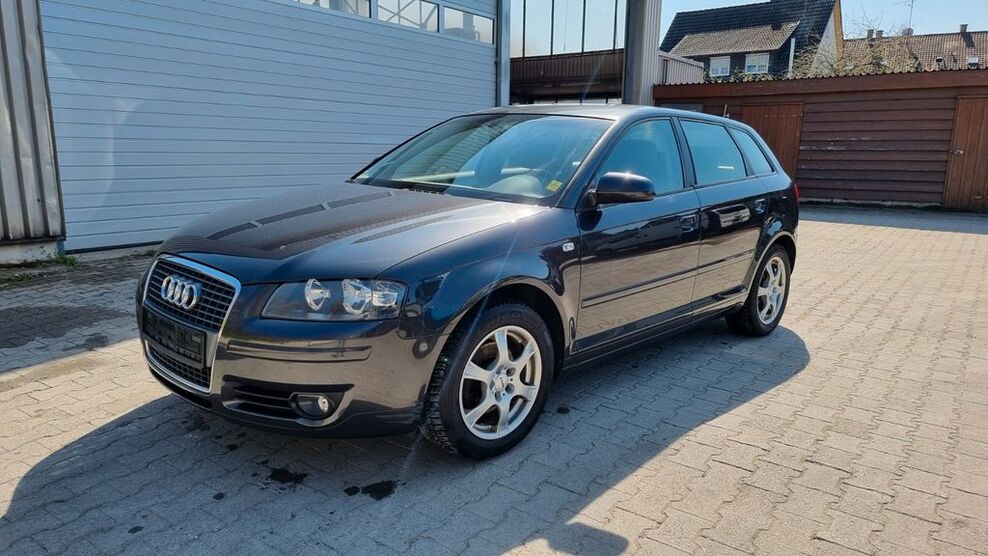 Audi A3 167.000 km 5.400 € Neckartailfingen 72666