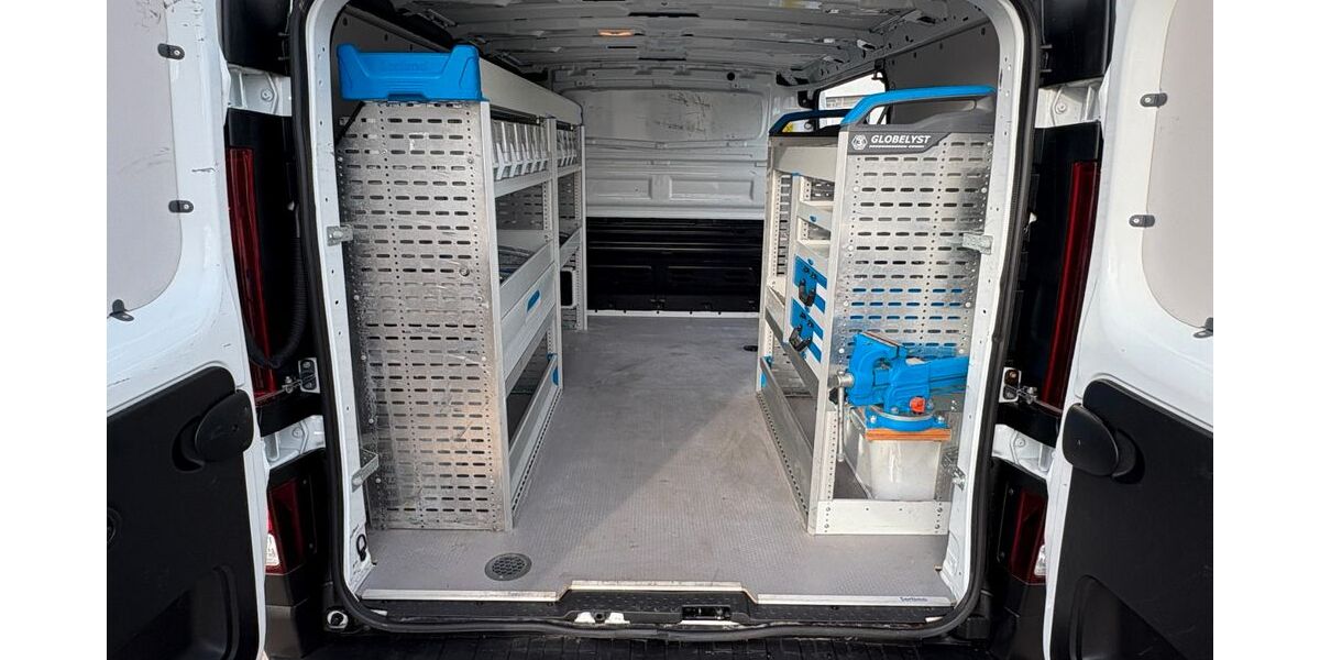 Opel Vivaro 57.783 km 16.590 € Sindelfingen 71065