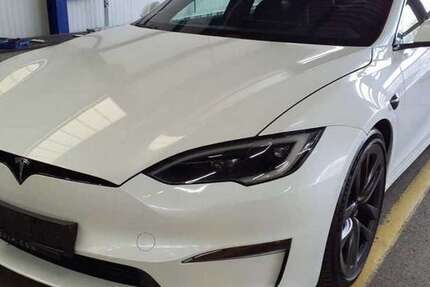 Tesla Model S 42.309 km 30.000 &euro; Nufringen 71154