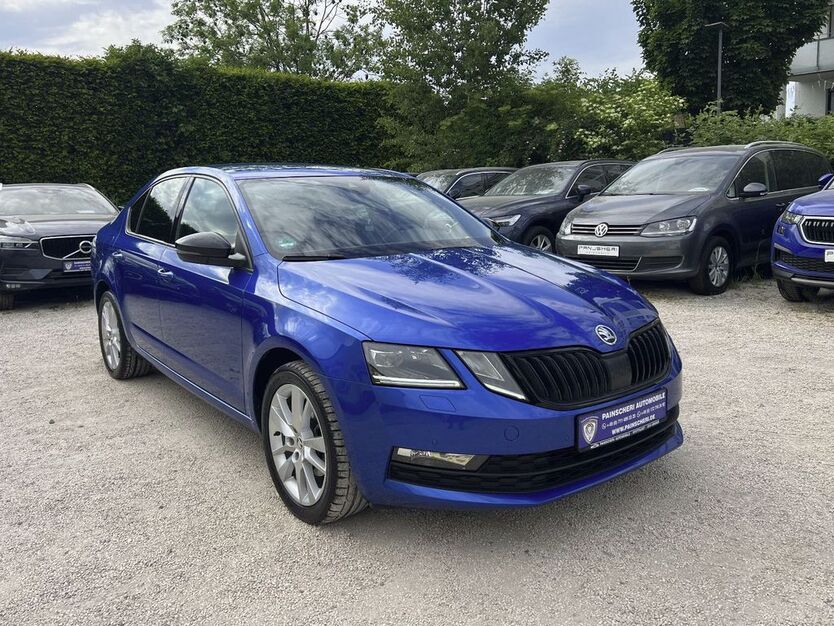 Skoda Octavia 62.000 km 18.999 € Stuttgart 70567