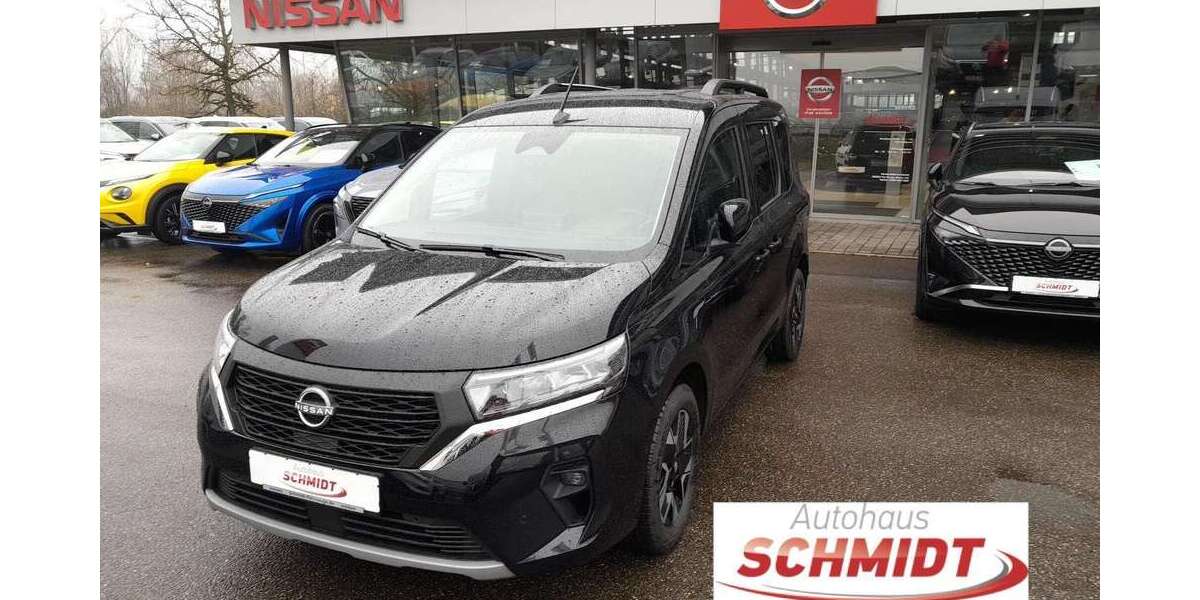 Nissan Townstar 3.700 km 29.990 &euro; Sachsenheim 74343