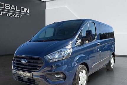 Ford Transit Custom 83.000 km 22.490 &euro; Nufringen 71154