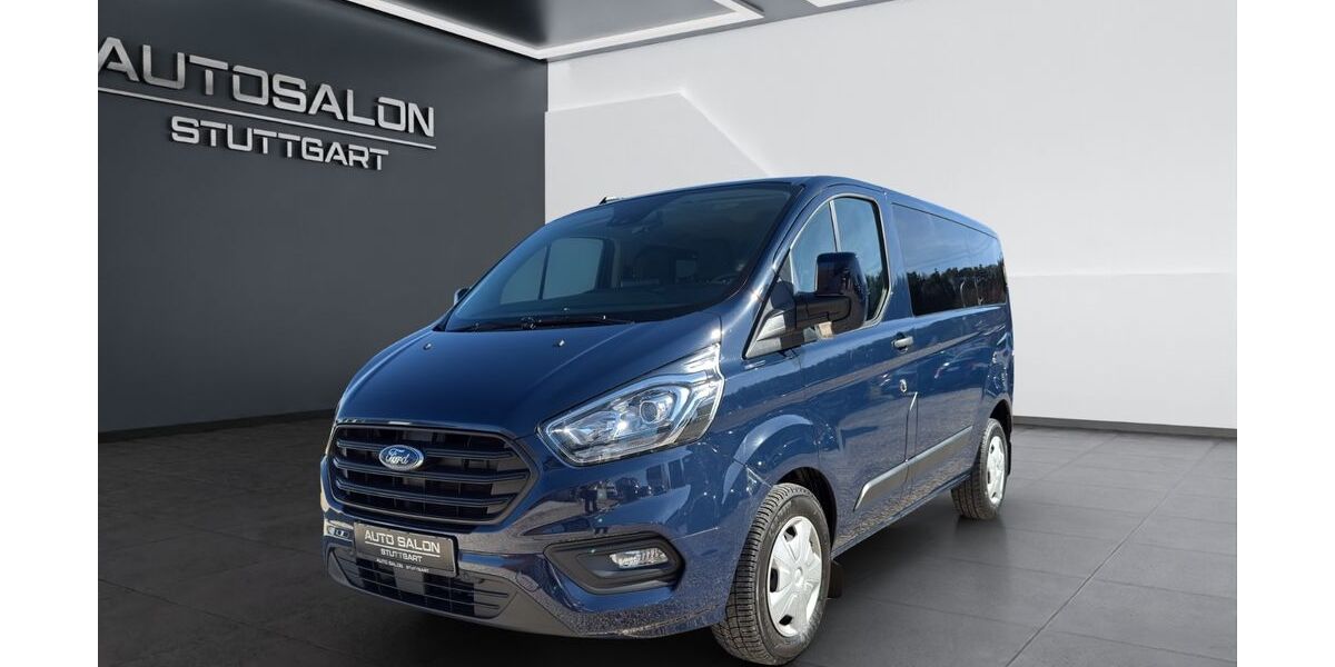 Ford Transit Custom 83.000 km 22.490 &euro; Nufringen 71154