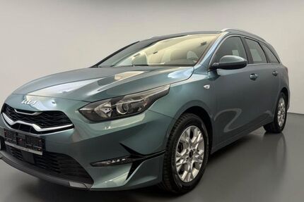 Kia ceed / Ceed 14.000 km 21.399 &euro; Reutlingen / Mittelstadt 72766