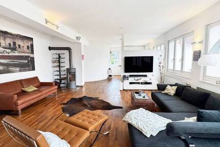 Exklusives Loft in ruhiger Lage