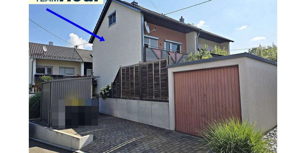 Haus zum Kaufen in Reutlingen 429.000 € 108.76 m² 5 zimmer