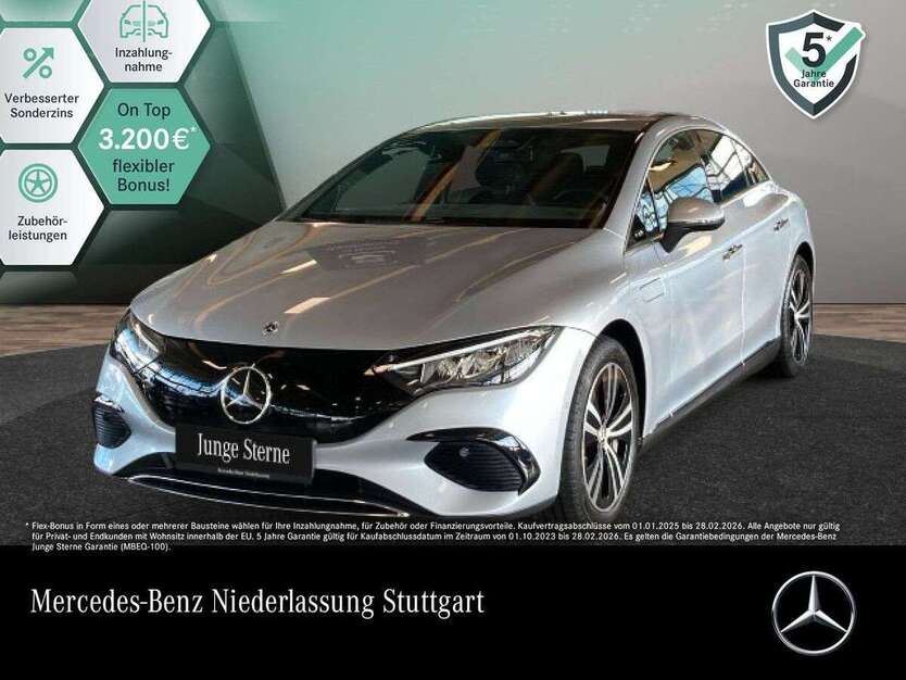 Mercedes-Benz EQE 300 12.195 km 42.990 € Stuttgart 70469