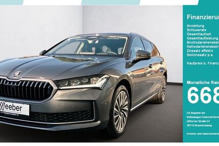 Skoda Superb 1.999 km 57.799 &euro; Leonberg 71229