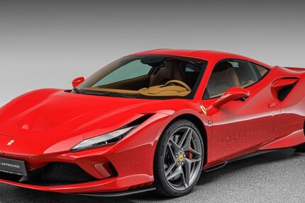 Ferrari F8 3.900 km 319.900 € Böblingen 71034