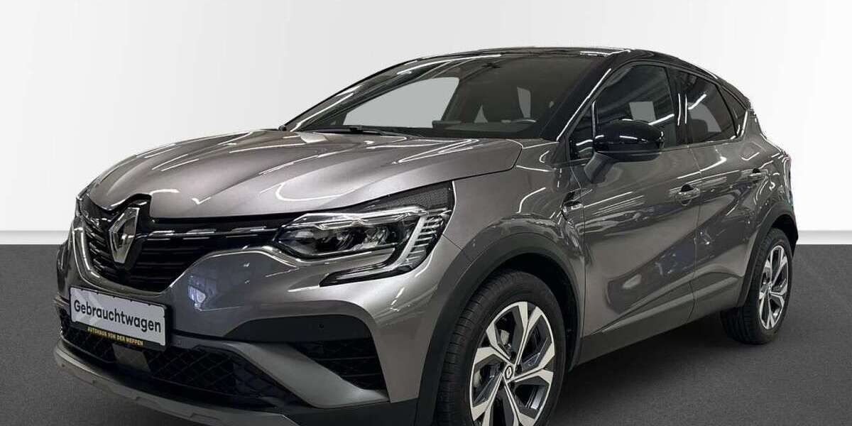 Renault Captur 10.988 km 23.900 &euro; Stuttgart 70469