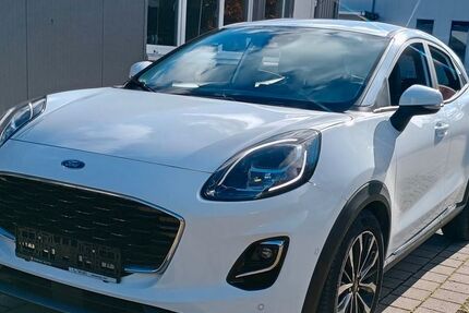 Ford Puma 13.000 km 17.400 € Filderstadt 70794