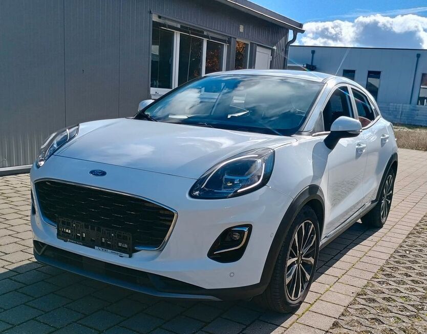 Ford Puma 13.000 km 17.400 € Filderstadt 70794