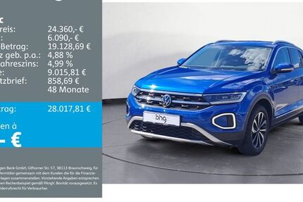 VW T-Roc