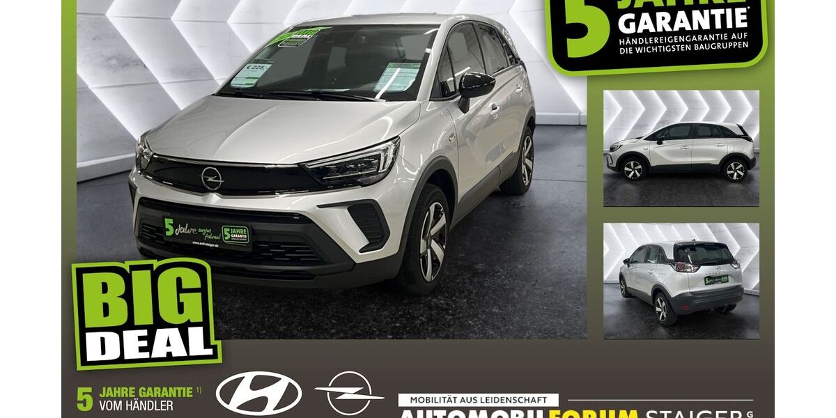 Opel Crossland (X) 11.300 km 18.690 &euro; Leinfelden-Echterdingen 70771