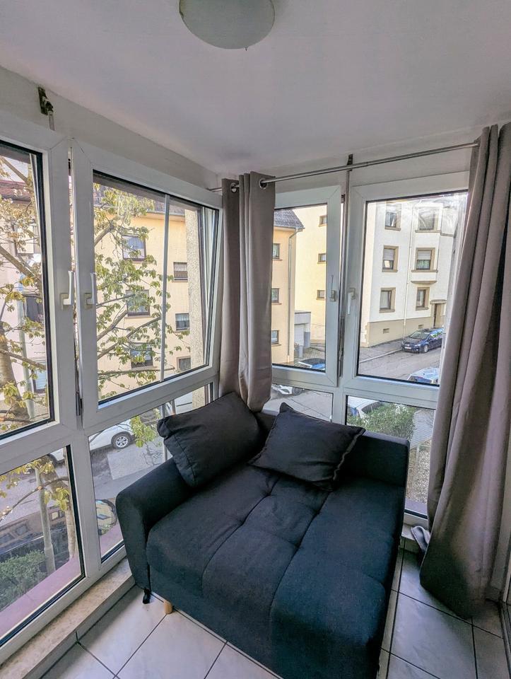 Gepflegte 1 Zimmer Wohnung in ruhiger und zentraler Lage