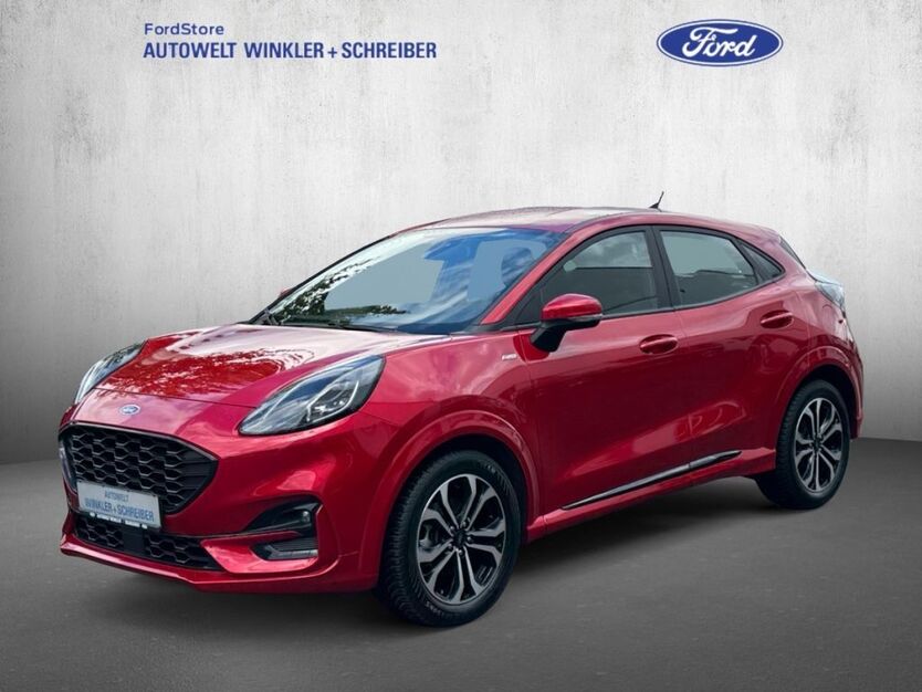 Ford Puma 36.022 km 19.990 € Ludwigsburg 71636