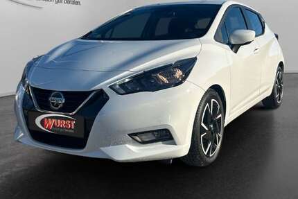 Nissan Micra 45.000 km 14.990 &euro; Bempflingen 72658