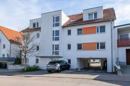 Wohnung Vaihingen an der Enz - 4.5 Zimmer, 97 m&sup2;, 395.000&euro; | Angebot:25942034