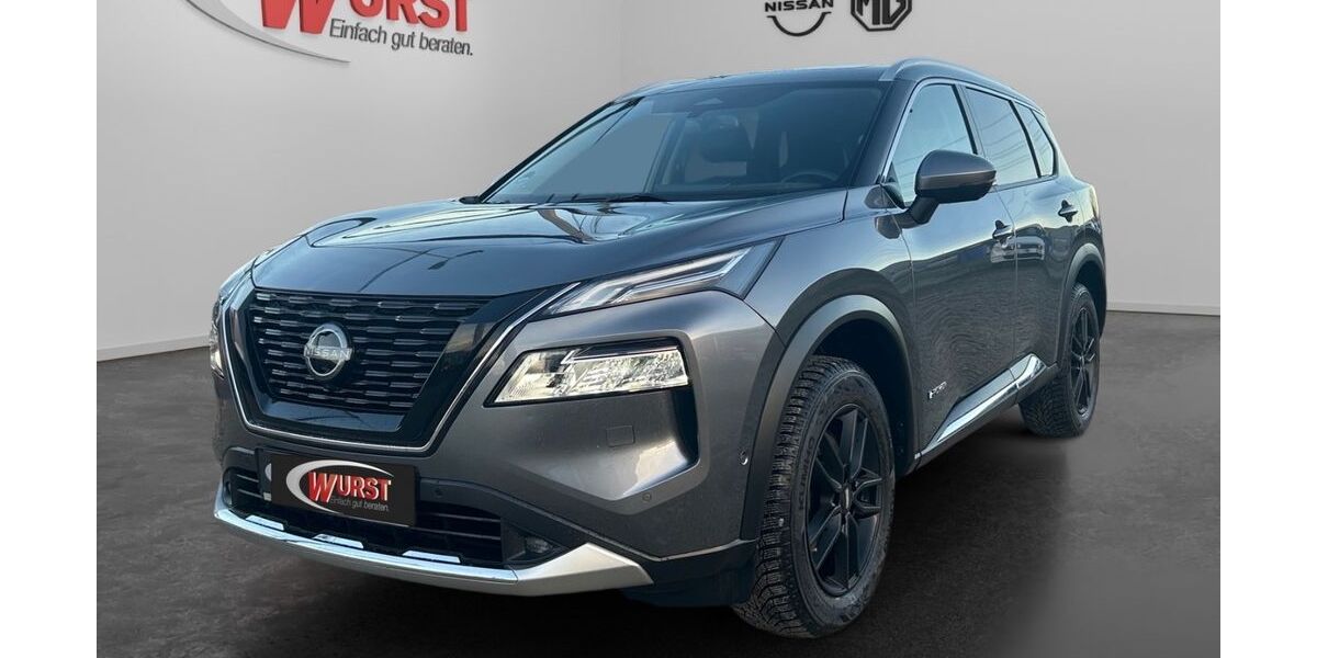 Nissan X-Trail 32.000 km 37.990 &euro; Bempflingen 72658