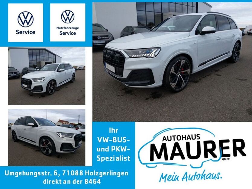Audi Q7 29.900 km 74.490 € Holzgerlingen 71088