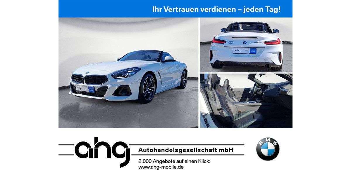 BMW Z4 15.268 km 42.990 &euro; Böblingen 71034