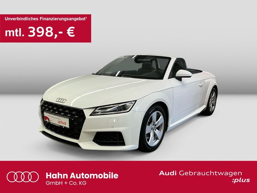 Audi TT 45.800 km 27.880 € Ludwigsburg 71636