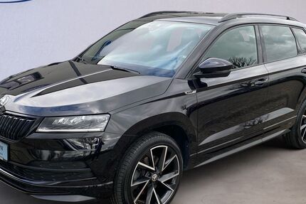 Skoda Karoq 114.000 km 20.990 &euro; Nagold 72202