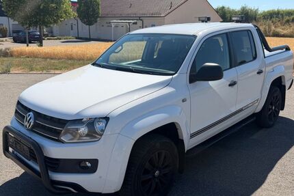 VW Amarok 262.000 km 11.550 &euro; Holzgerlingen 71088