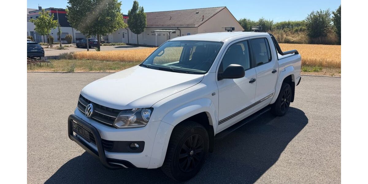 VW Amarok 262.000 km 11.550 &euro; Holzgerlingen 71088