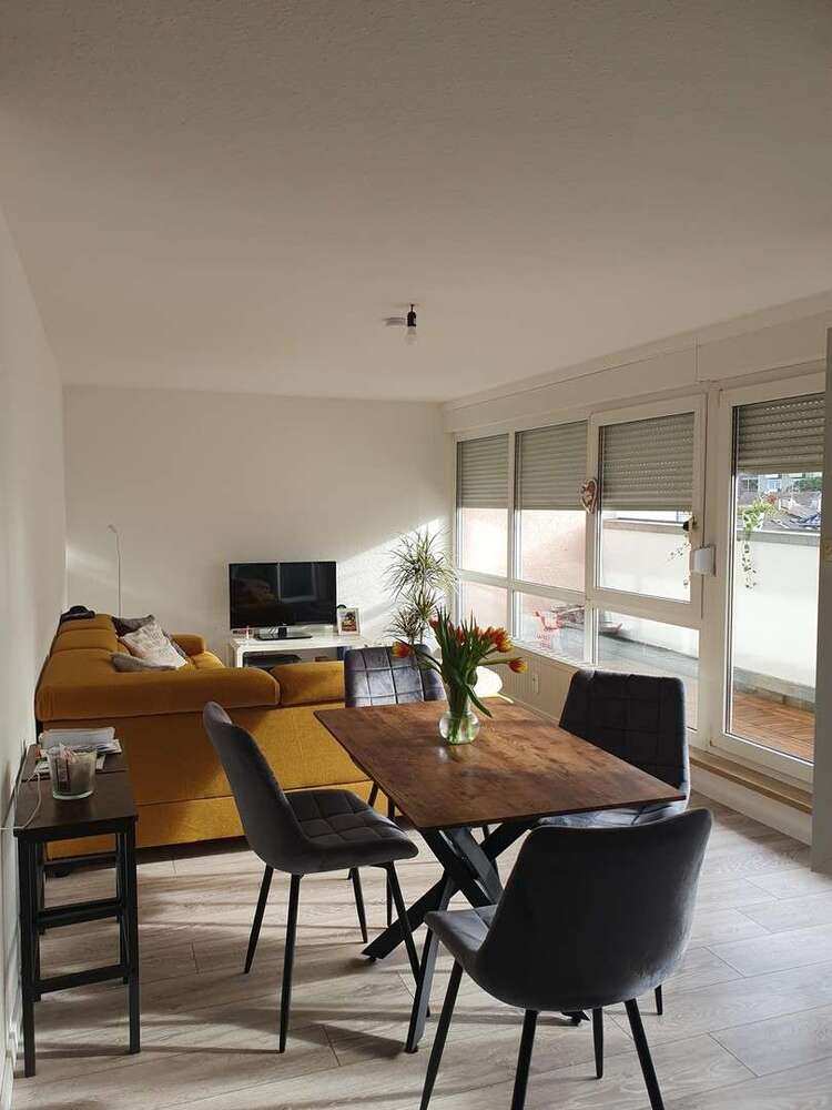 Wohnung zum Mieten in Pforzheim 1.000 € 91 m²