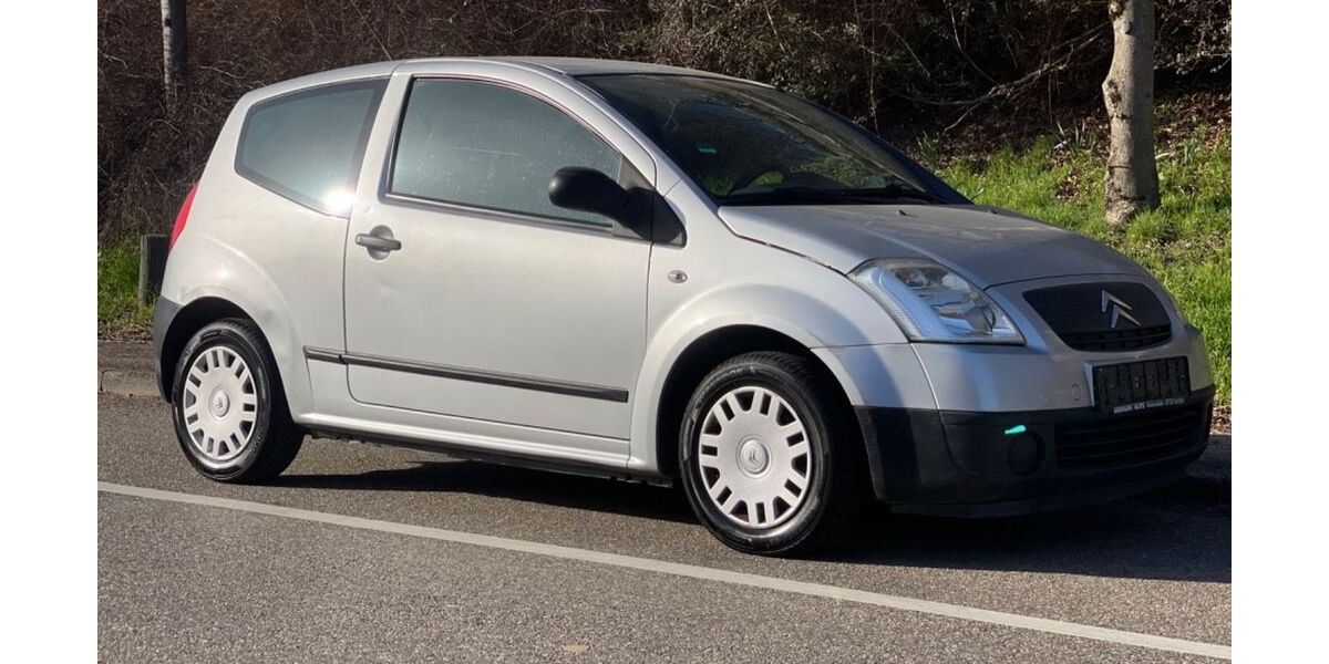 Citroen C2 119.000 km 2.300 &euro; Fellbach 70736