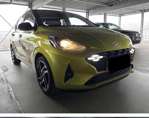 Hyundai i10 19.200 km 17.990 € Sindelfingen 71065