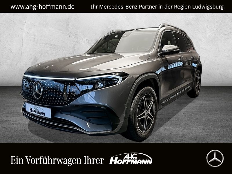 Mercedes-Benz EQB 12.268 km 47.510 € Tamm 71732
