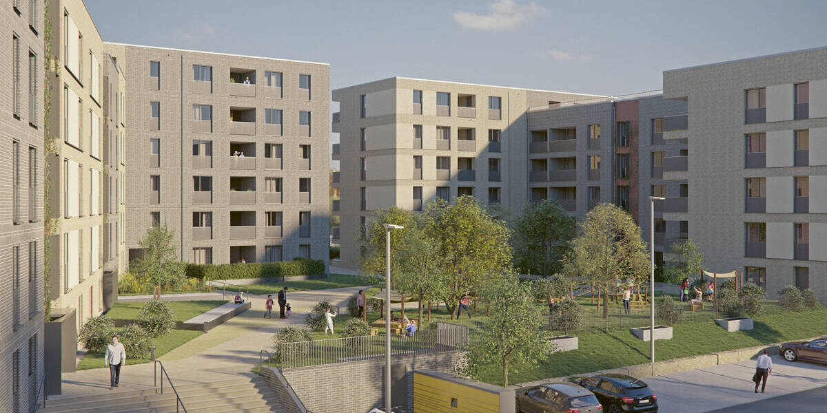 Etagenwohnung Stuttgart Nord - 4 Zimmer, 88 m&sup2;, 653.000&euro; | Angebot:23985809