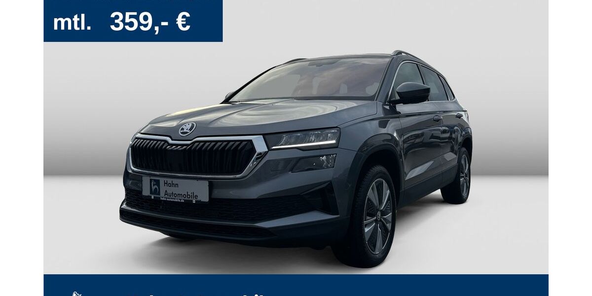 Skoda Karoq 9.361 km 29.930 &euro; Kornwestheim 70806