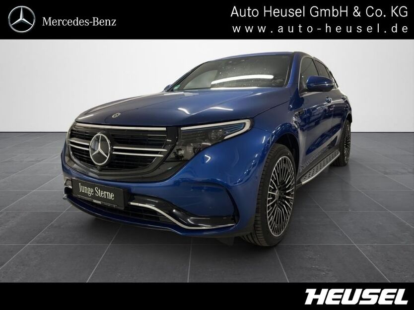 Mercedes-Benz EQC 35.605 km 43.900 € Metzingen 72555